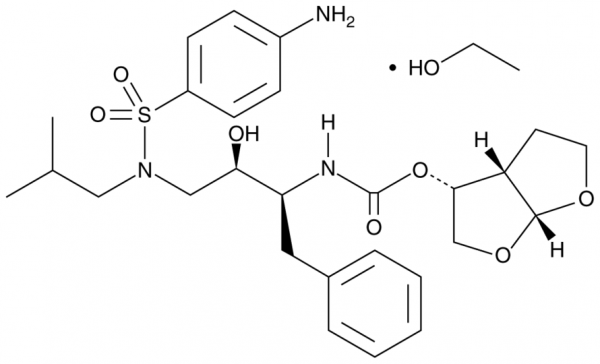 Darunavir (ethanolate)