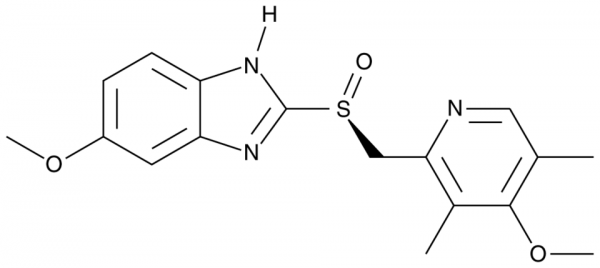 Esomeprazole (sodium salt)