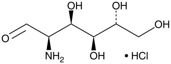 D-Glucosamine (hydrochloride)
