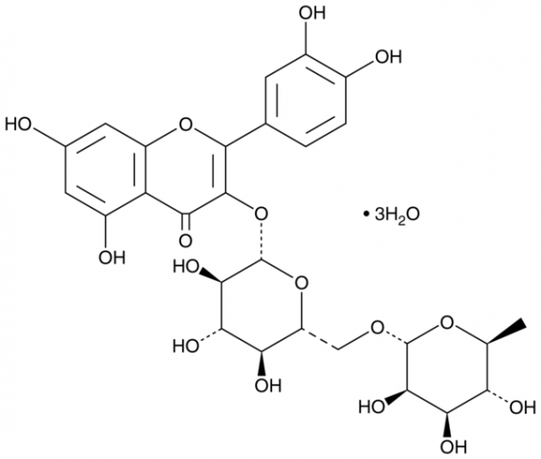 Rutin (hydrate)