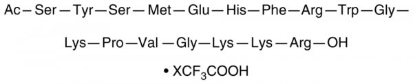 N-Acetyl ACTH (1-17) (human) (trifluoroacetate salt)