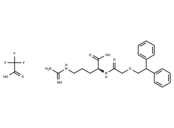 SB290157 trifluoroacetate