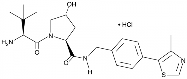 VHL Ligand 1 (hydrochloride)