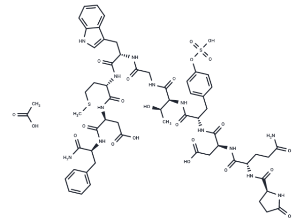 Caerulein acetate