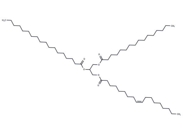 1-Palmitoyl-2-Stearoyl-3-Oleoyl-rac-glycerol