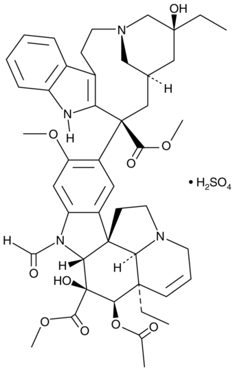 Vincristine (sulfate)