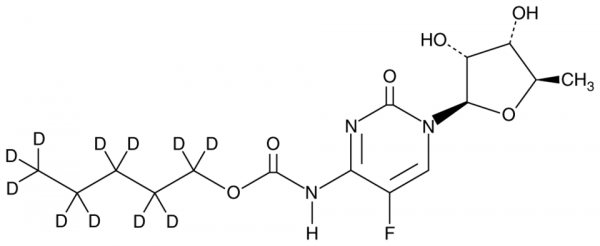 Capecitabine-d11
