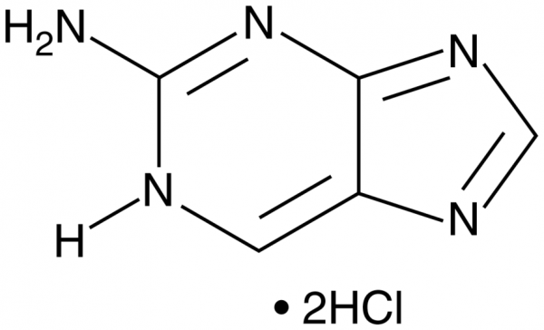2-Aminopurine (hydrochloride)