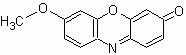 Resorufin methyl ether