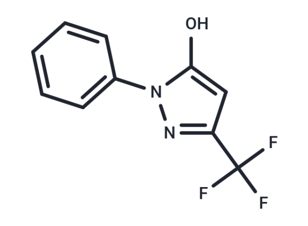 2-Phenyl-5-trifluoromethyl-2H-pyrazol-3-ol