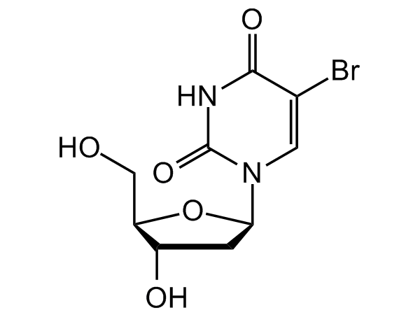 5-Bromo-2&#039;-deoxyuridine