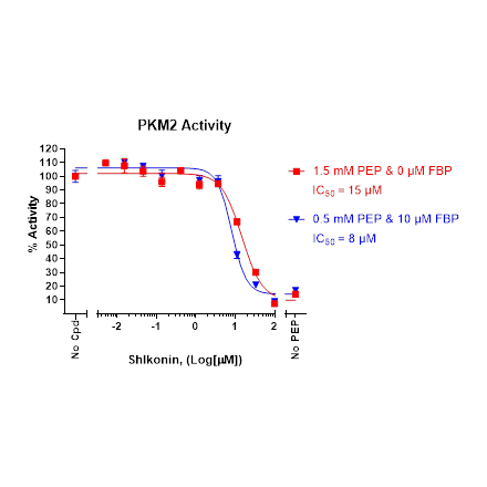 PKM2 Kinase Inhibition Assay Kit