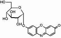 Resorufin alpha-D-glucopyranoside