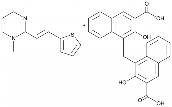Pyrantel (pamoate)