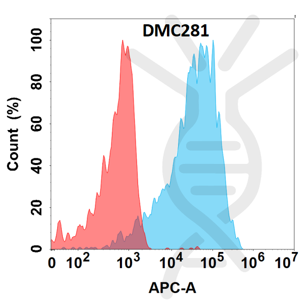 Anti-AFP antibody(DMC281), IgG1 Chimeric mAb