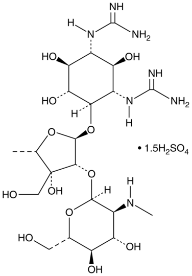 Dihydrostreptomycin (sulfate)