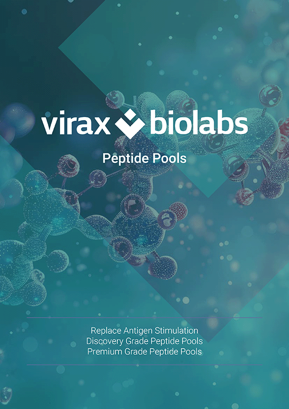 ImmuneSelect Peptide Pools