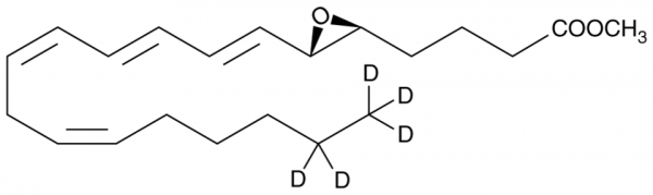 Leukotriene A4-d5 methyl ester