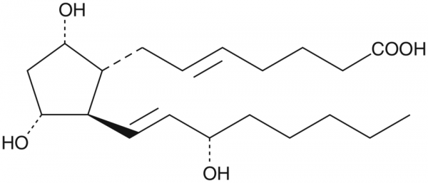 5-trans Prostaglandin F2alpha