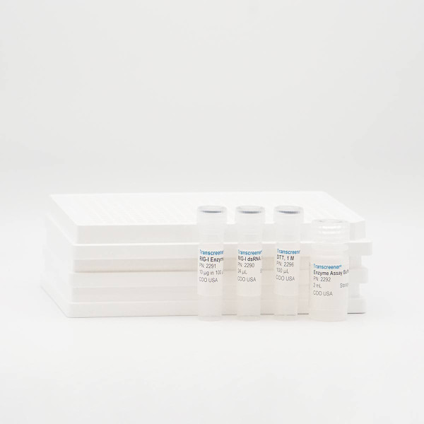 Enzolution(R) RIG-I ATPase TR-FRET Assay System