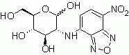 2-NBDG [2-(N-(7-Nitrobenz-2-oxa-1,3-diazol-4-yl)Amino)-2-Deoxyglucose]