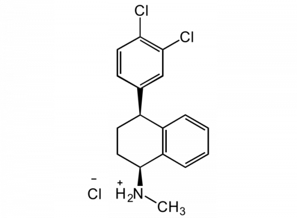 Sertraline hydrochloride