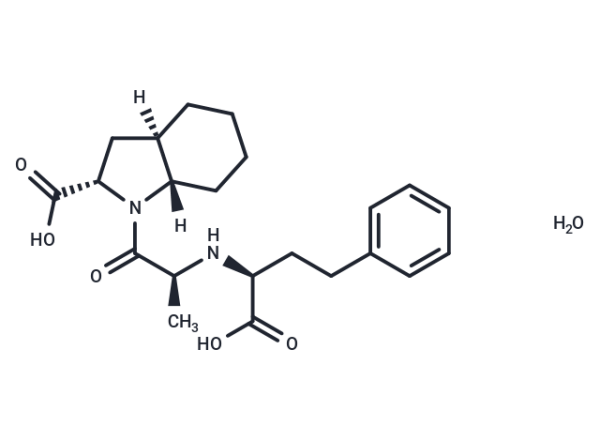 Trandolaprilate hydrate
