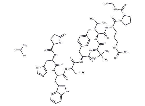 Lecirelin acetate(61012-19-9 free base)