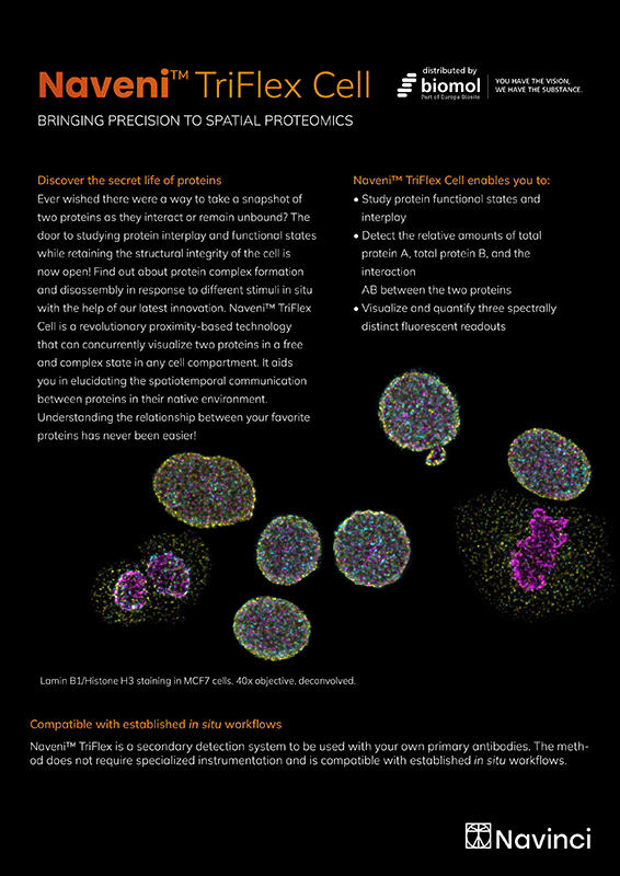 Naveni TriFlex Cell