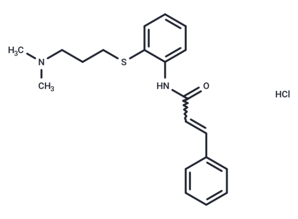 Cinanserin hydrochloride