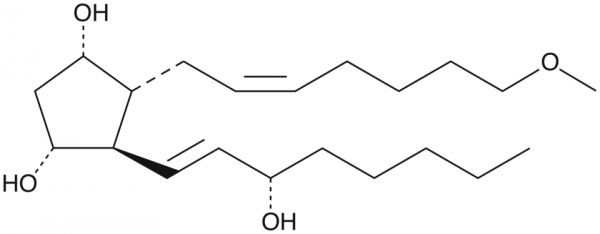 Prostaglandin F2alpha Alcohol methyl ether