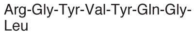 Vesicular Stomatitis Virus peptide