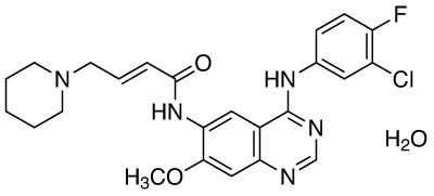 Dacomitinib (hydrate)