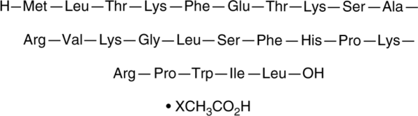 Xenin-25 (acetate)