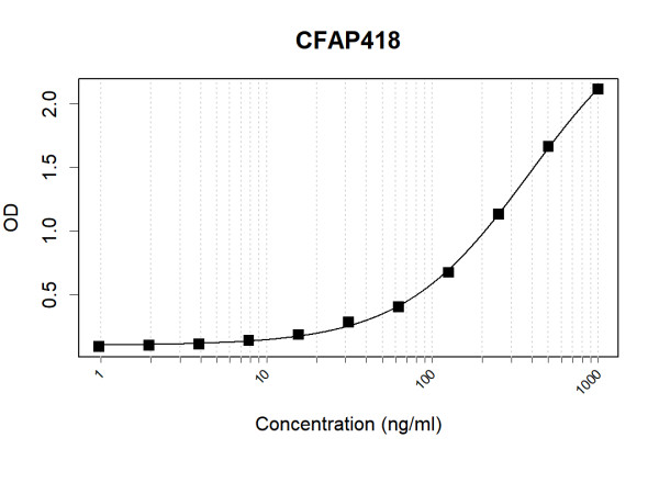 Anti-Human CFAP418 Antibody Pair