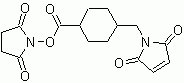 SMCC (4-(N-Maleimidomethyl)cyclohexanecarboxylic acid N-hydroxysuccinimide ester)