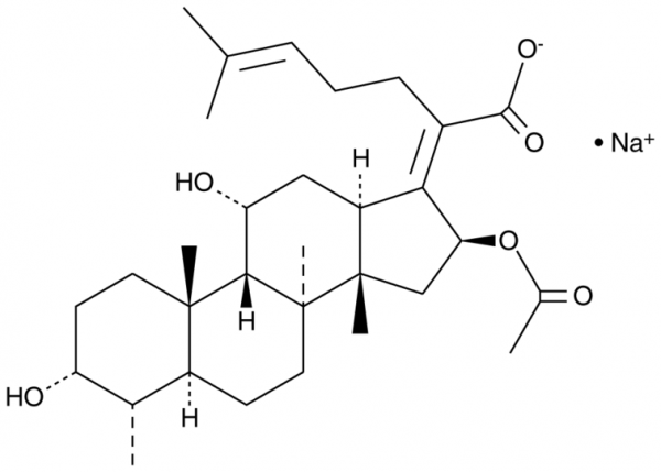 Fusidic Acid (sodium salt)