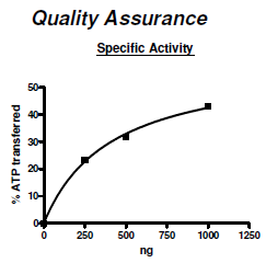 Cot/Tpl2, mouse recombinant protein