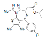 (+)-JQ1 Bromodomain Inhibitor