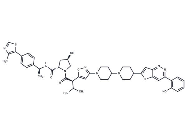 PROTAC SMARCA2 degrader-29