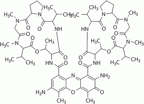 7-Amino-actinomycin D