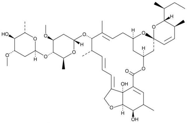 Delta2-Avermectin B1a