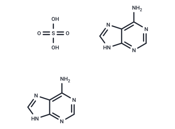 Adenine hemisulfate