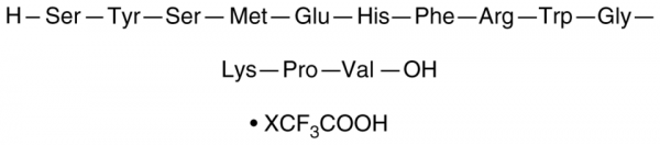 ACTH (1-13) (human, mouse, rat, porcine, bovine, ovine) (trifluoroacetate salt)