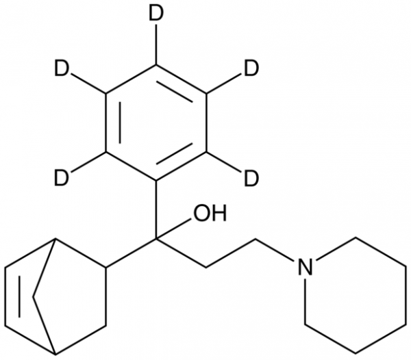 Biperiden-d5