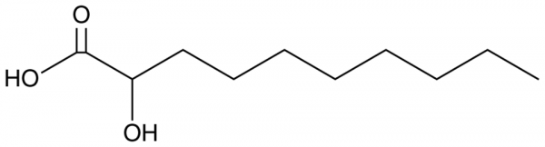 2-hydroxy Decanoic Acid