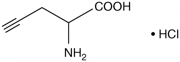 DL-Propargyl Glycine (hydrochloride)