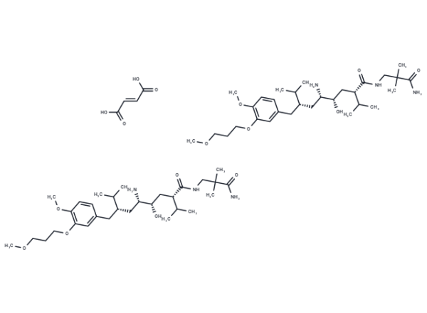Aliskiren hemifumarate