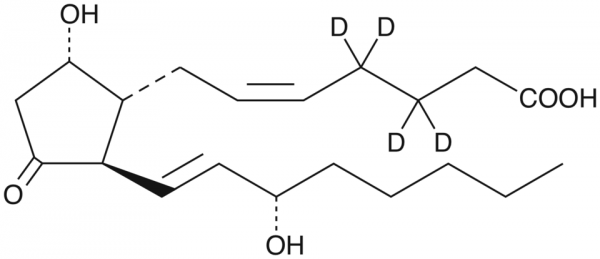 Prostaglandin D2-d4