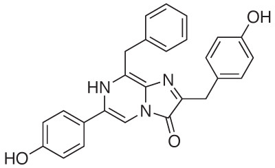 Coelenterazine, native
